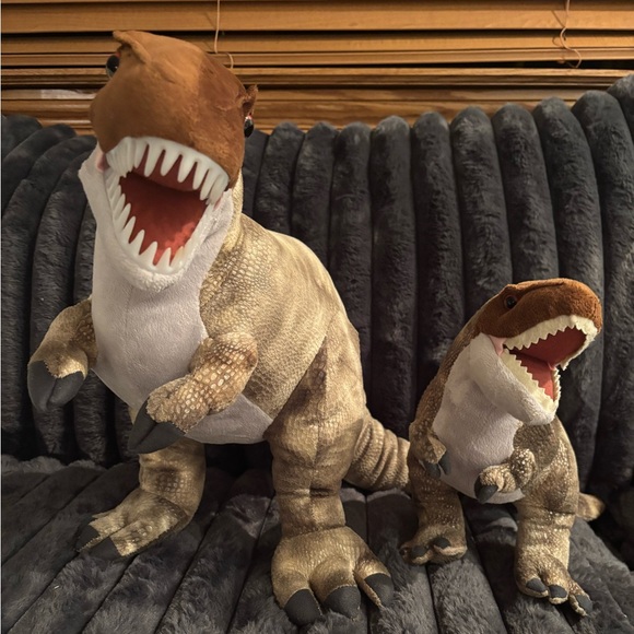 Wild Republic T-Rex Dinosaurs - Picture 1 of 4